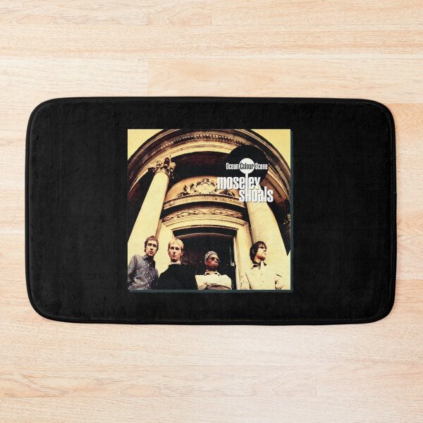 Item preview, Retro British Music Group Architectural Portrait designed and sold by sawsan-art.