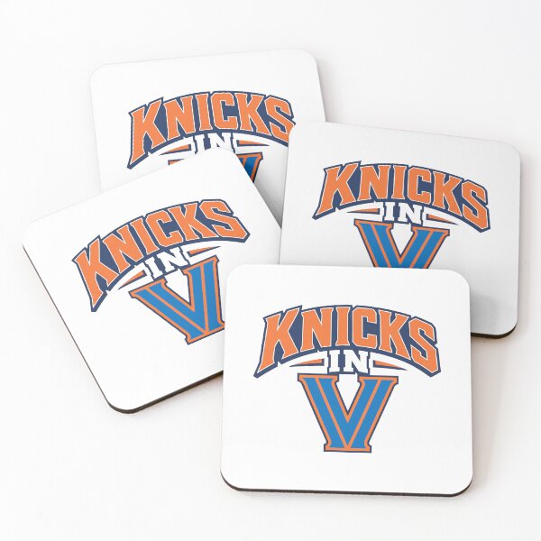 Item preview, Los Knicks en V designed and sold by Qellus-Style.