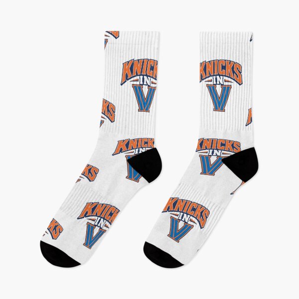 Aperçu de l'œuvre Les Knicks en V créée et vendue par Qellus-Style.