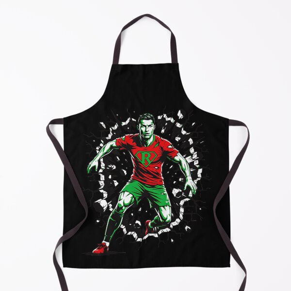 Item preview, Cristiano Ronaldo Portugal Football designed and sold by BalthQIK.
