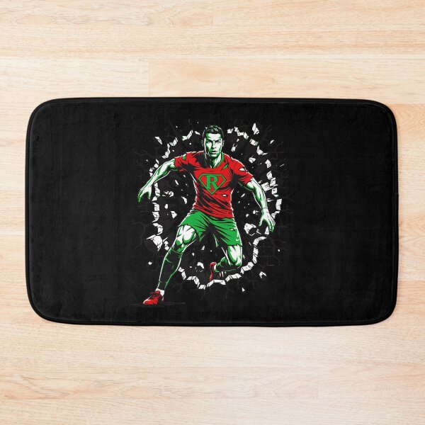 Item preview, Cristiano Ronaldo Portugal Football  designed and sold by BalthQIK.