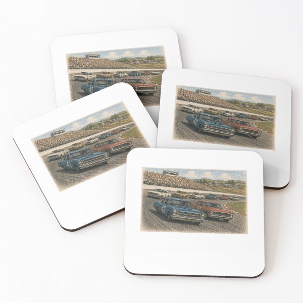 Item preview, 1960s Stock Car Racing – Vintage American Motorsports designed and sold by Fleetwood1994.