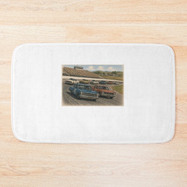 Item preview, 1960s Stock Car Racing – Vintage American Motorsports designed and sold by Fleetwood1994.