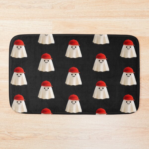 Item preview, Little Ghost in a Red Hat designed and sold by FluffyGallery.