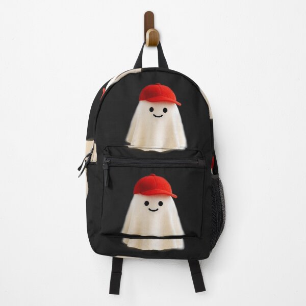 Item preview, Little Ghost in a Red Hat designed and sold by FluffyGallery.