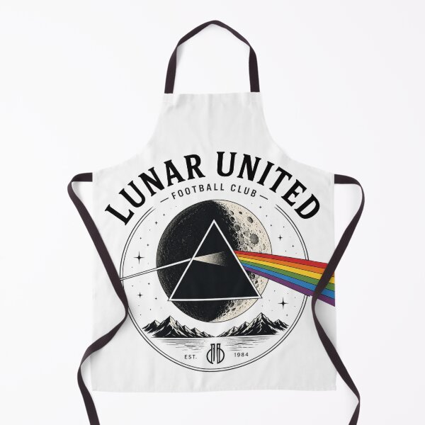 Item preview, Floyd Pink Football Club DSOTM Dark side Moon designed and sold by BlueLineLAX.
