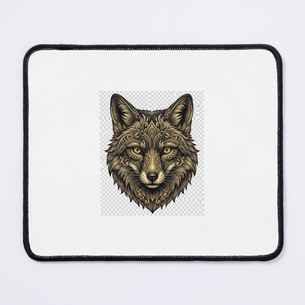 Item preview, Golden Fox Spirit Design designed and sold by SKJWorldprints.