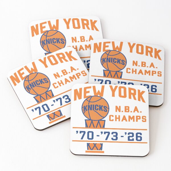 Item preview, NY Knicks NBA champs designed and sold by VintageViolet79.