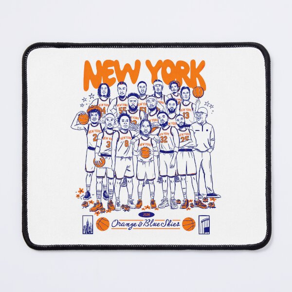 Item preview, New York Basketball designed and sold by VintageViolet79.