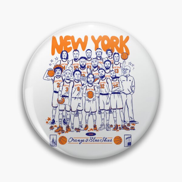 Item preview, New York Basketball designed and sold by VintageViolet79.