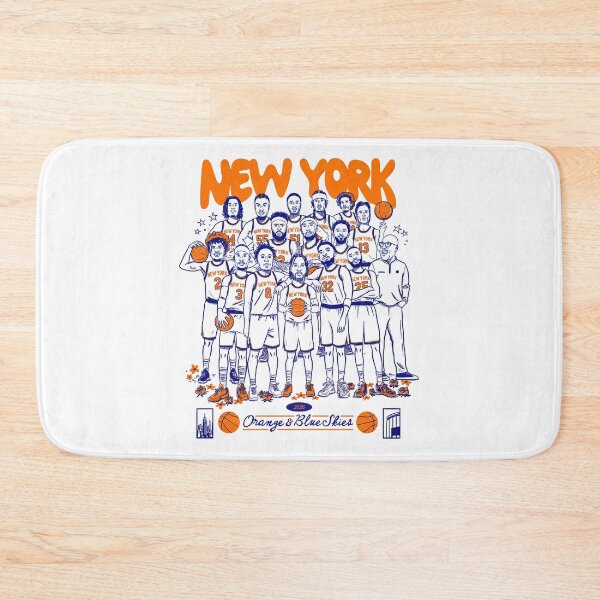 Item preview, New York Basketball designed and sold by VintageViolet79.