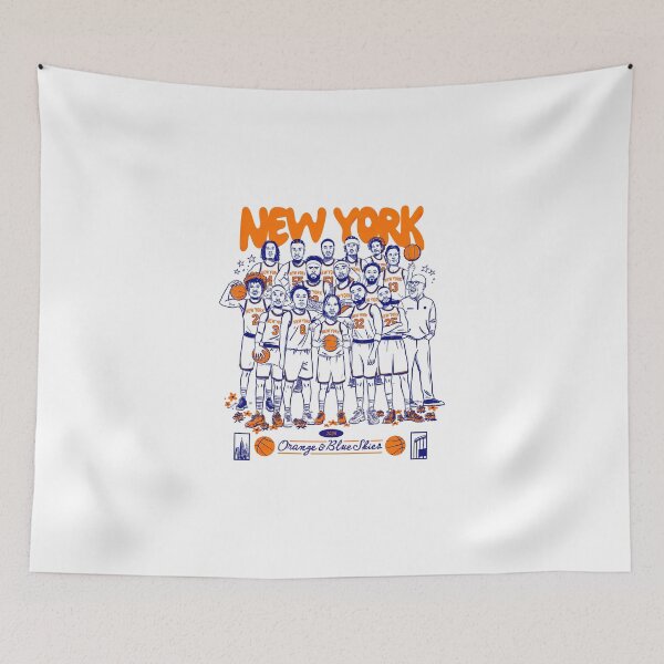 Item preview, New York Basketball designed and sold by VintageViolet79.