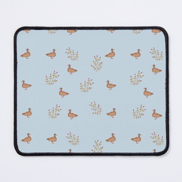 Item preview, Wild Duck Pattern Nature Inspired designed and sold by CeciReynaga.