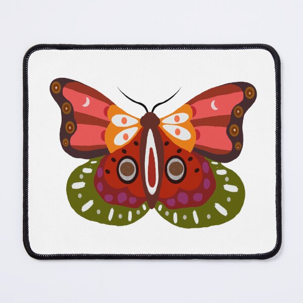 Item preview, Autumn Moth designed and sold by karinconene.