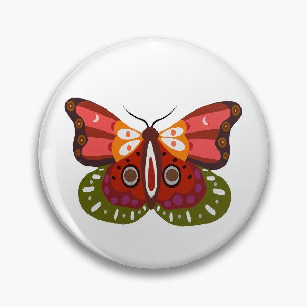Item preview, Autumn Moth designed and sold by karinconene.