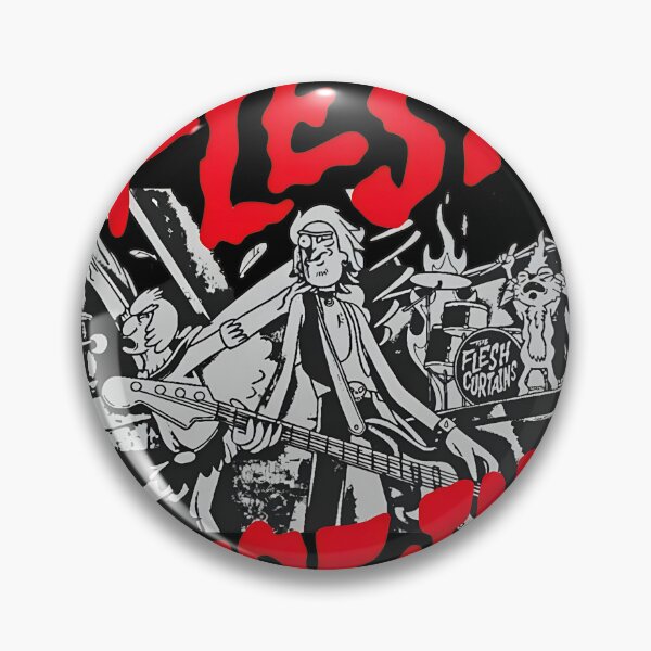 Item preview, Groovy Cartoon Rock Band   Item designed and sold by sawsan-art.