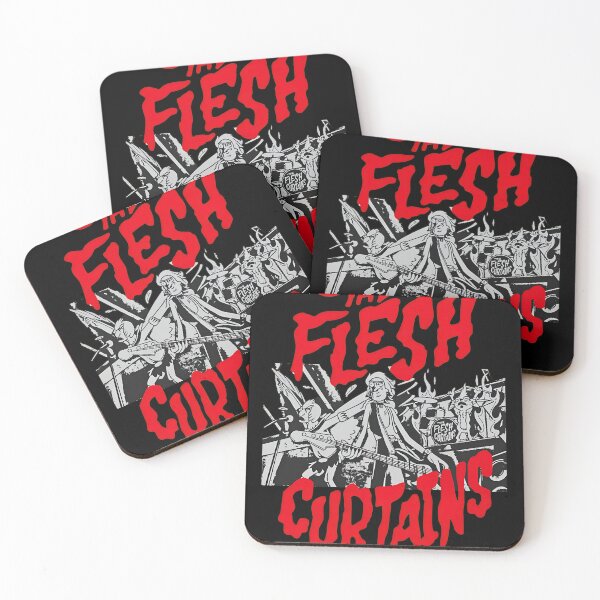 Item preview, Groovy Cartoon Rock Band   Item designed and sold by sawsan-art.