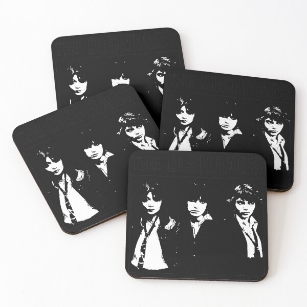 Item preview, Retro Trio Dark   designed and sold by sawsan-art.