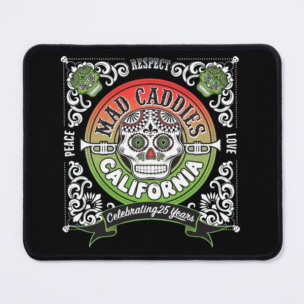 Item preview, California Skull Band Anniversary  designed and sold by sawsan-art.