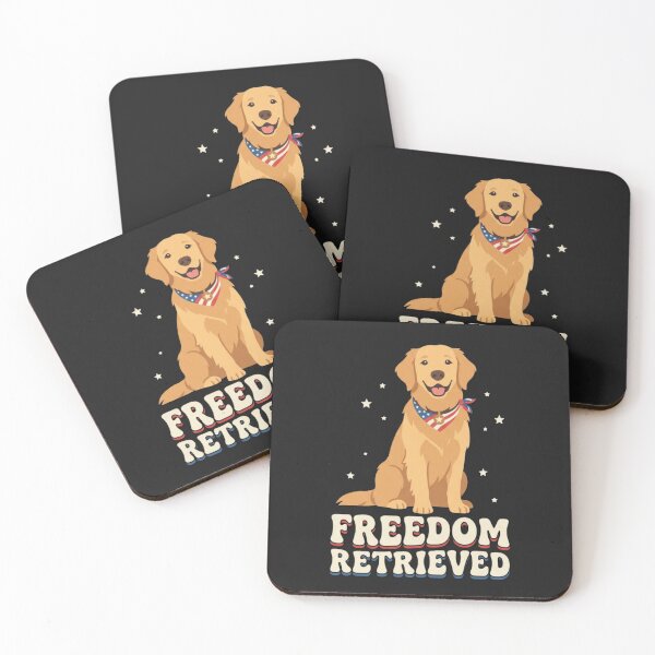 Item preview, Freedom Retrieved Labrador Dog Lover  designed and sold by DesignbyAACreations .