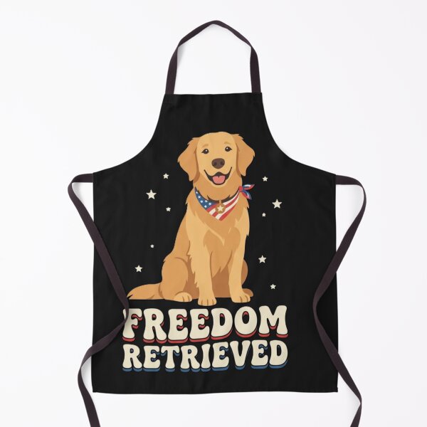 Item preview, Freedom Retrieved Labrador Dog Lover designed and sold by DesignbyAACreations .