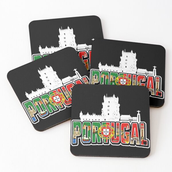 Item preview, Portugal Travel Vacation European Heritage Tourist designed and sold by BalthQIK.