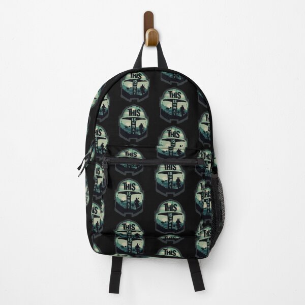Item preview, THIS IS THE WAY designed and sold by Jorge Lopez.