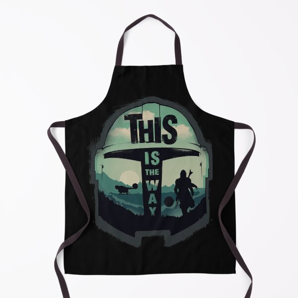 Item preview, THIS IS THE WAY designed and sold by Jorge Lopez.