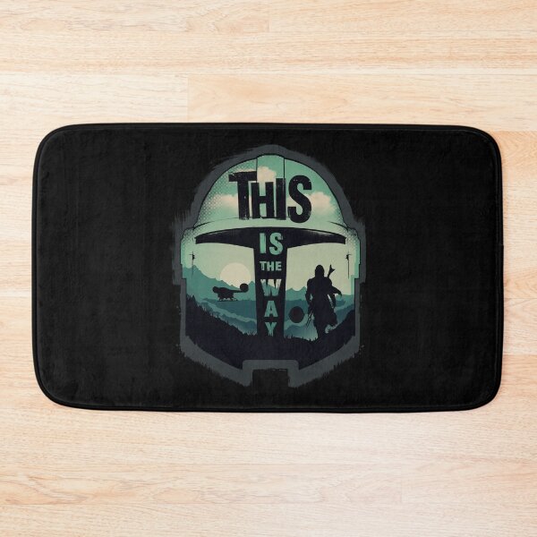 Item preview, THIS IS THE WAY designed and sold by Jorge Lopez.