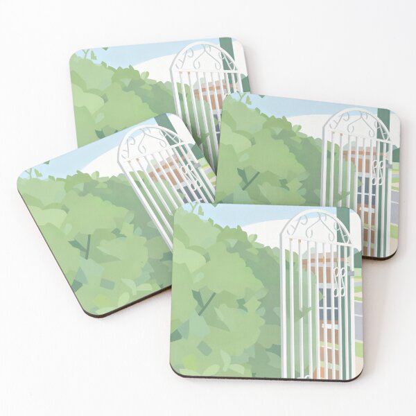 Item preview, The open gate designed and sold by WildLadyWood.