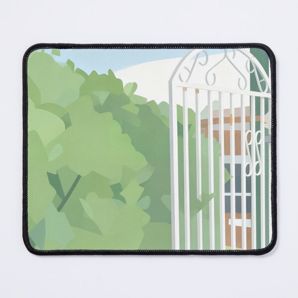 Item preview, The open gate designed and sold by WildLadyWood.