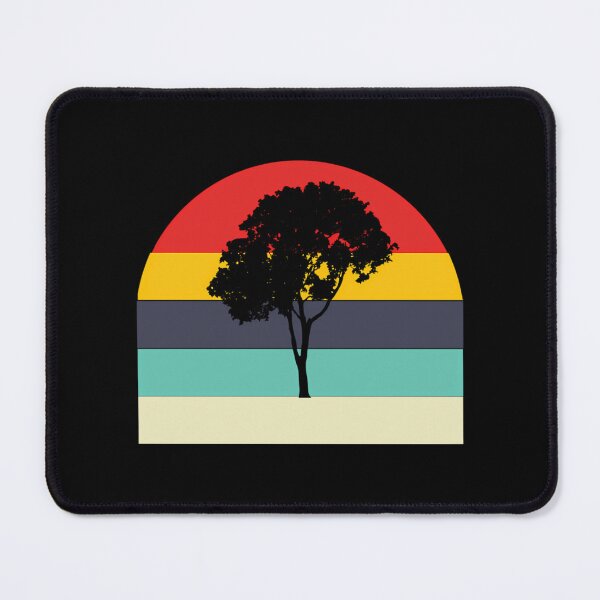 Item preview, Amazing Tree Retro Colors designed and sold by Sssbanest.