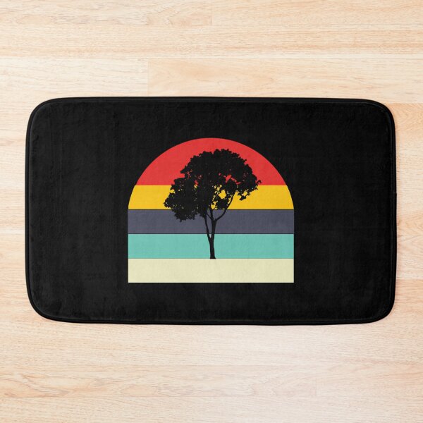 Item preview, Amazing Tree Retro Colors designed and sold by Sssbanest.