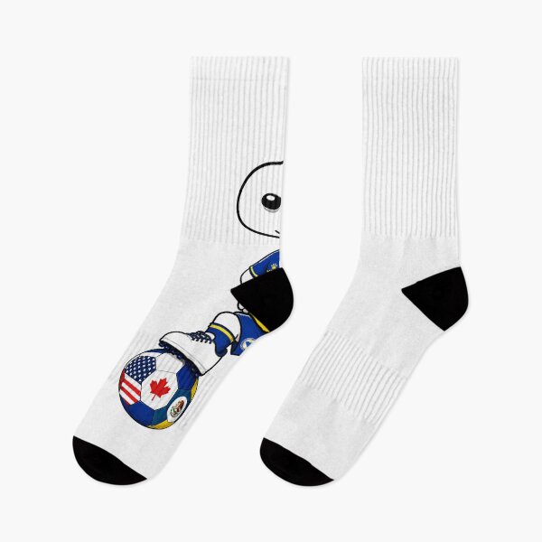 Item preview, WORLD CUP 2026 - Snoopy Player -  Bosnia & Herzegovina Soccer Fans designed and sold by Har-vee.