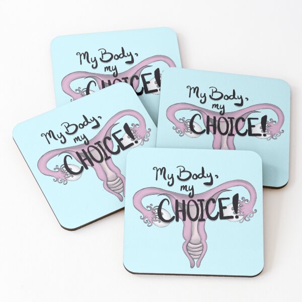 Item preview, My Body, My Choice designed and sold by ArtflyStudio.