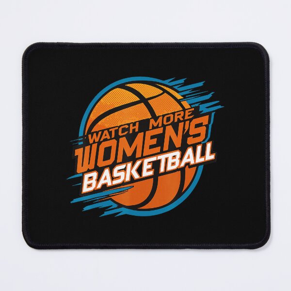 Item preview, Watch More Womens Basketball Retro Sports Fan Statement designed and sold by allistermariam.