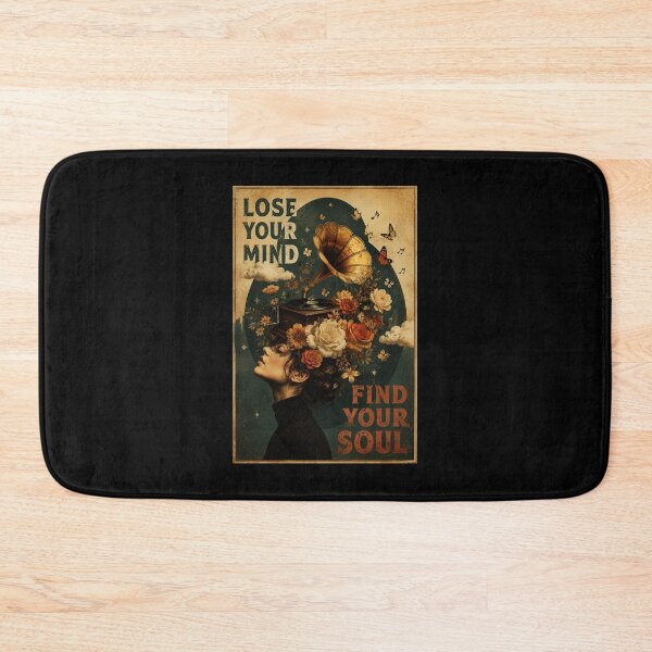 Item preview, Vintage Gramophone Flowers and Music Dreamscape Poster designed and sold by ferminhays.