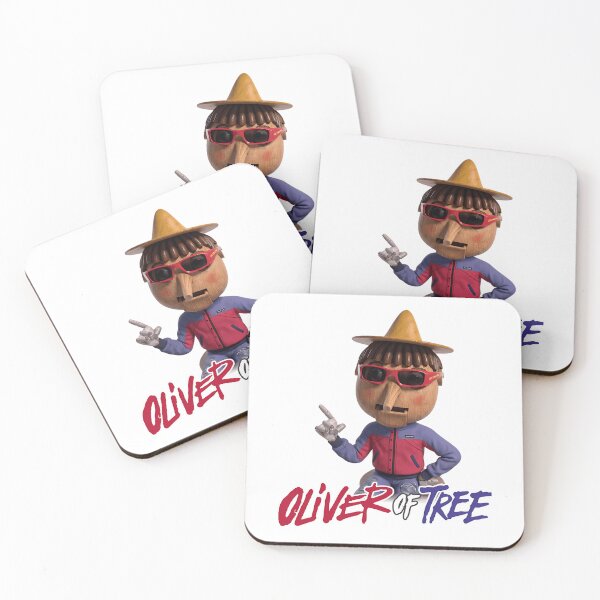 Item preview, Oliver Of Tree designed and sold by Sssbanest.