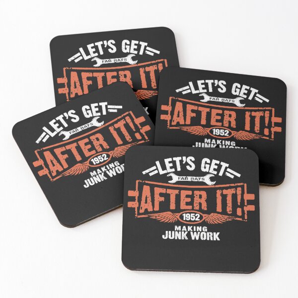 Item preview, fab rats merch designed and sold by olkravey.