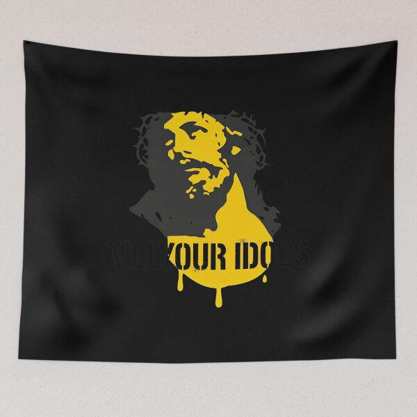Item preview, Iconoclast Statement   designed and sold by Echomyriad.