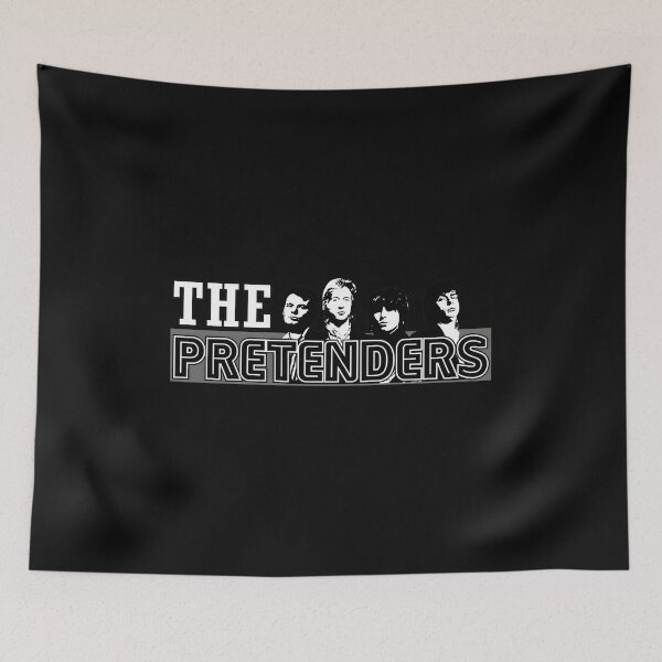 Item preview, Classic Rock Band Members Style  designed and sold by Echomyriad.
