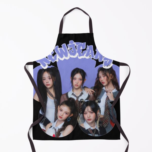 Item preview, Newjeans Retro School Style designed and sold by FlowsUp.