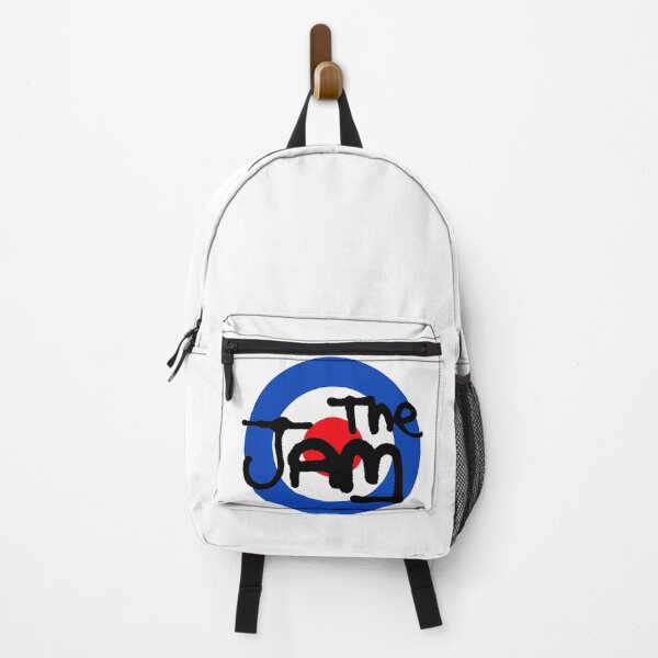 Item preview, The Jam Mod Target Logo Inspired Graphic Design | British Music Fan Artwork designed and sold by GarnerSupplyCo.