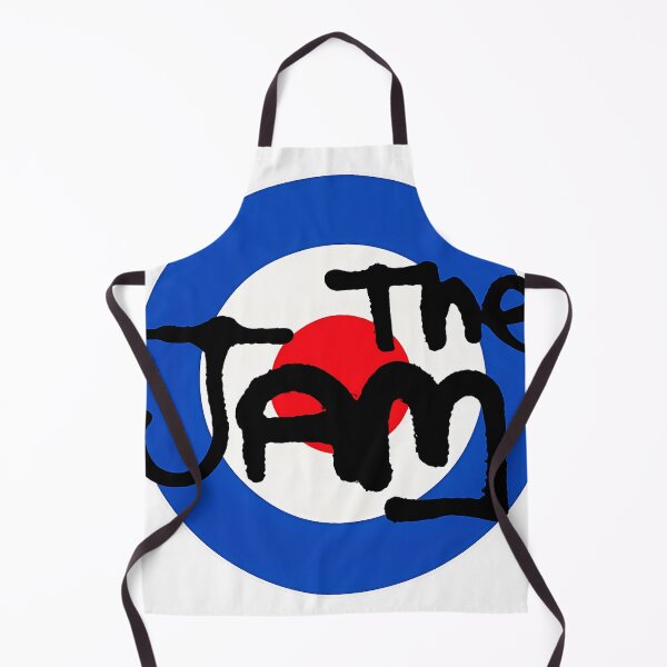 Item preview, The Jam Mod Target Logo Inspired Graphic Design | British Music Fan Artwork designed and sold by GarnerSupplyCo.