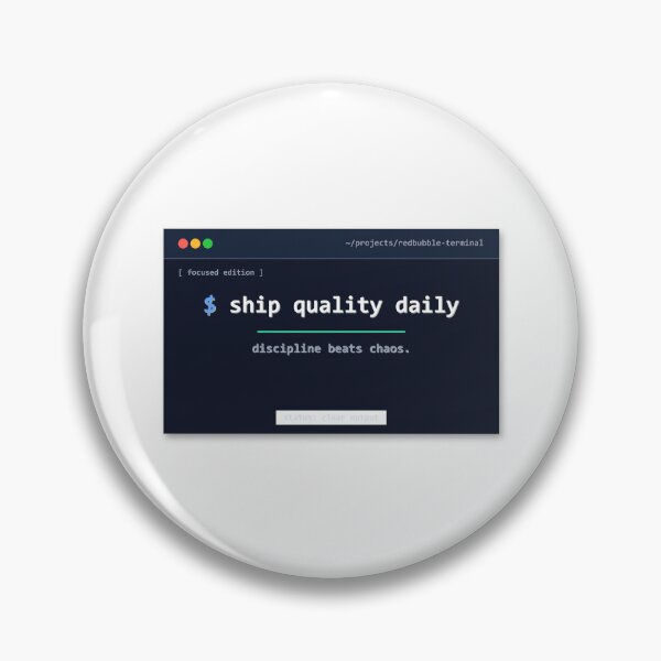 Item preview, Ship Quality Daily Design designed and sold by Mohammed-Aydan.