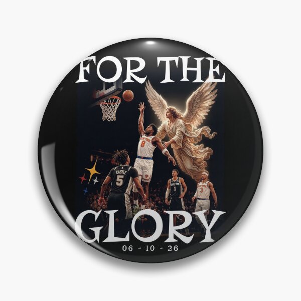 Item preview, For The Glory OG New York Knicks 2026 designed and sold by VintageViolet79.