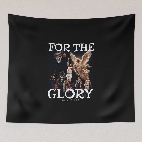 Item preview, For The Glory OG New York Knicks 2026 designed and sold by VintageViolet79.
