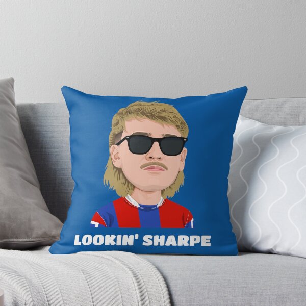 Item preview, Lookin' (Fletcher) Sharpe designed and sold by Meh-Ink.