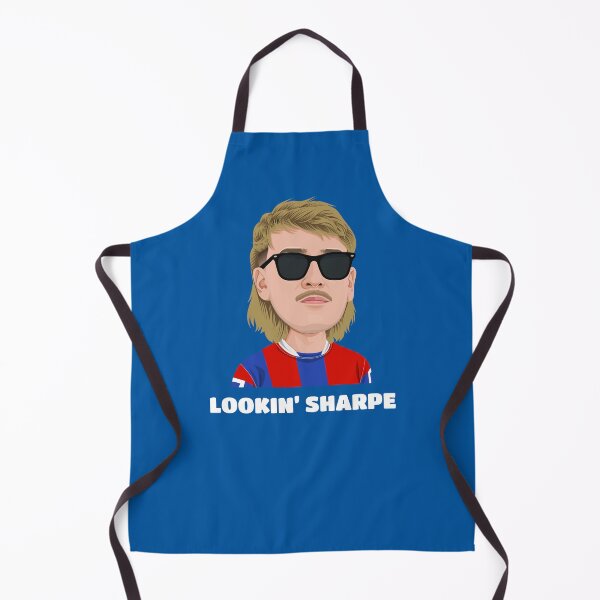 Item preview, Lookin' (Fletcher) Sharpe designed and sold by Meh-Ink.