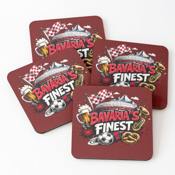 Item preview, Bayern!! designed and sold by GarabatosLOL-AJ.